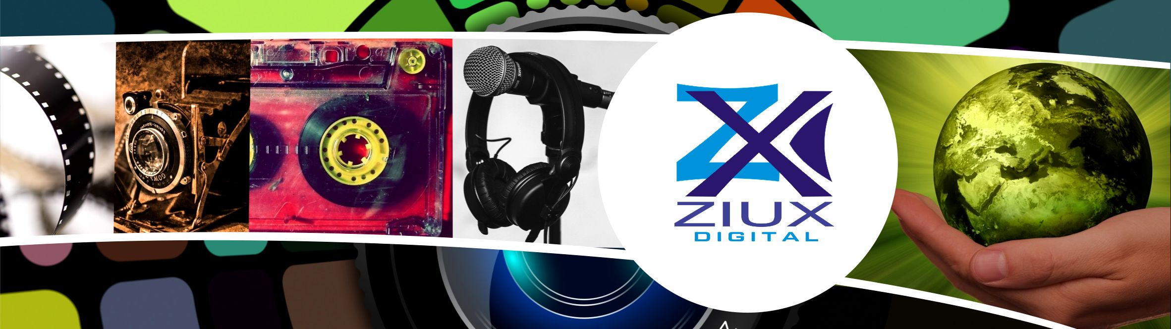 Encabezado servicios Ziux